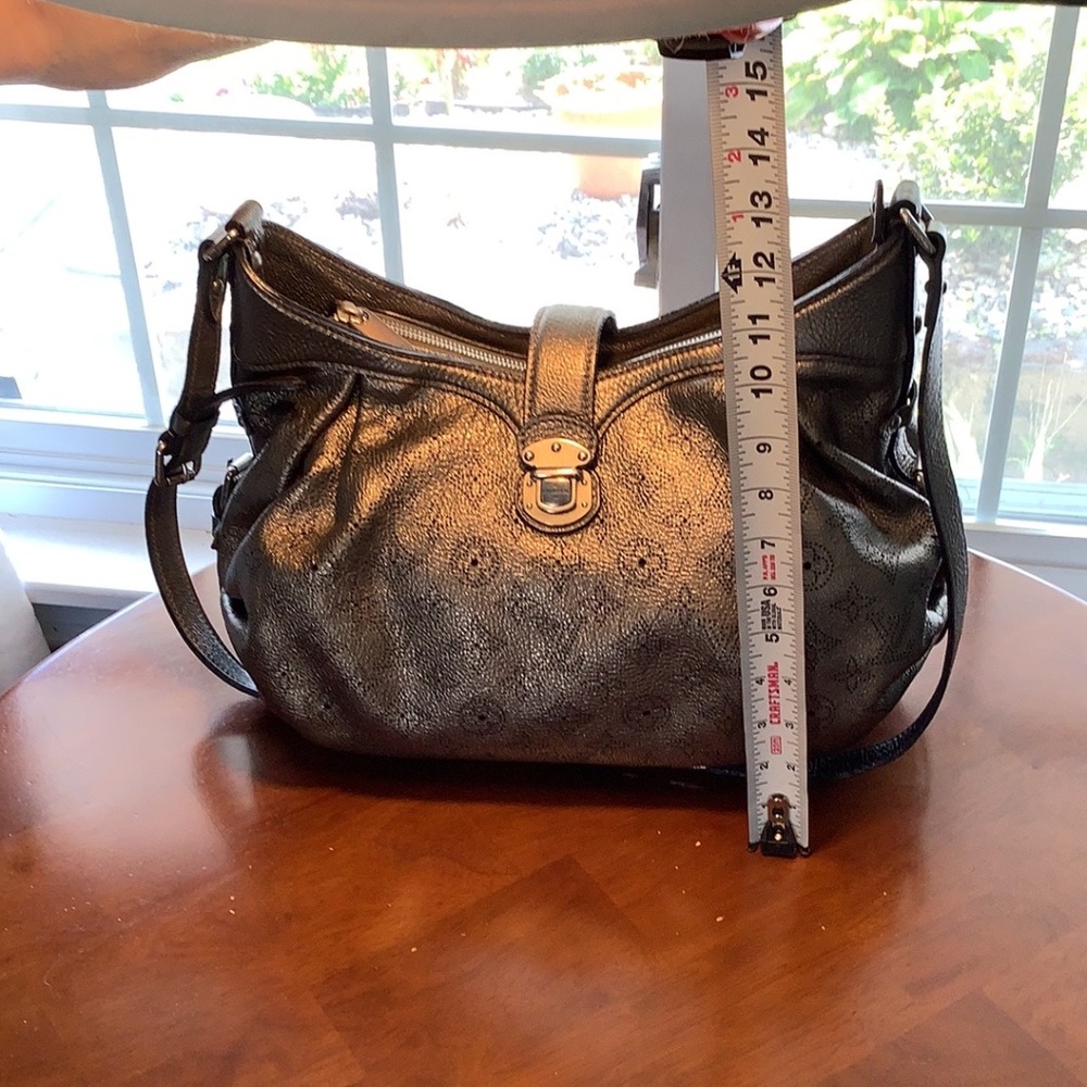 Louis Vuitton XS Crossbody Bag Mahina Leather